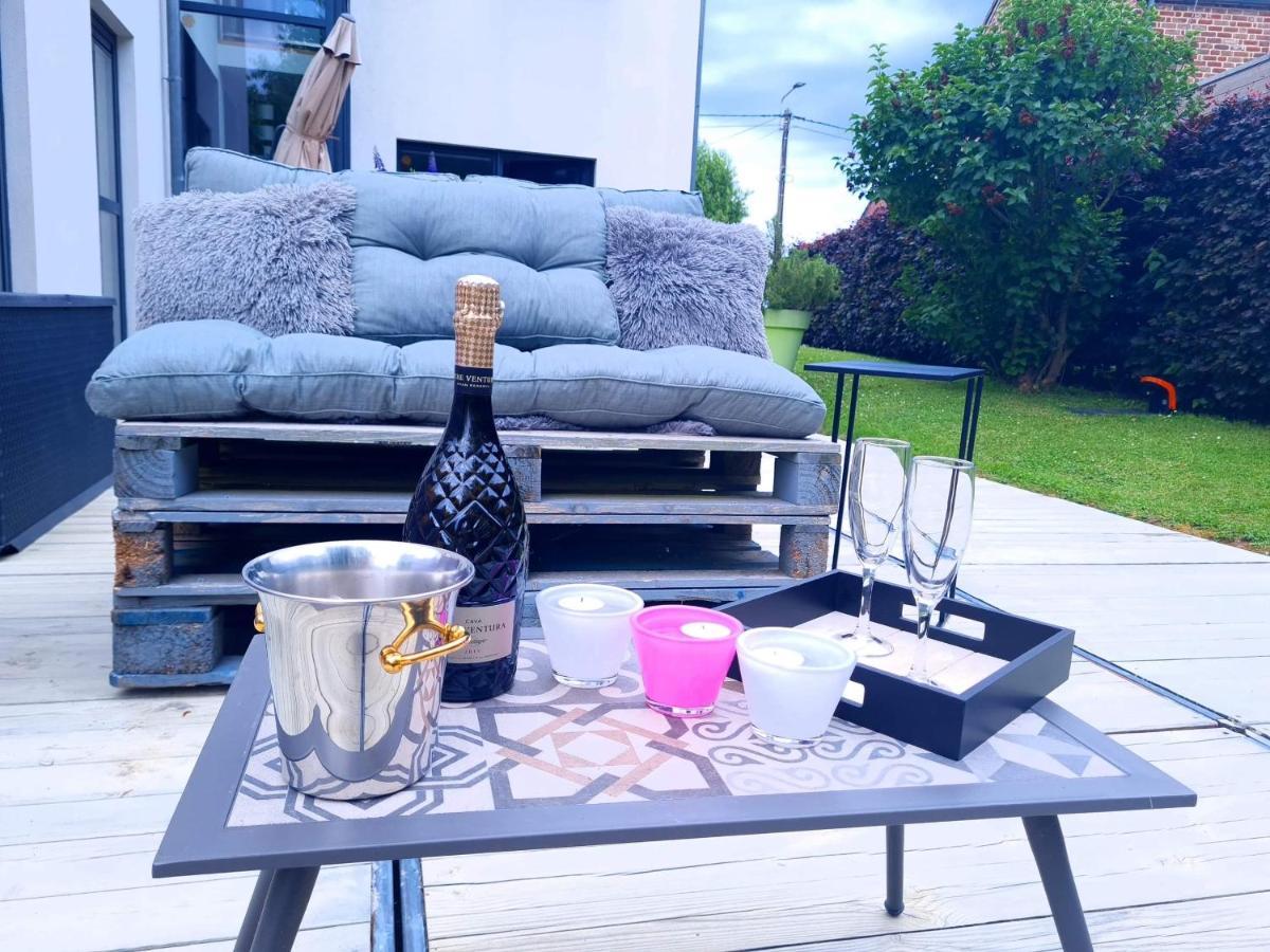 La Suite Cosy - Votre Pause Arboree La Bruyere Zewnętrze zdjęcie