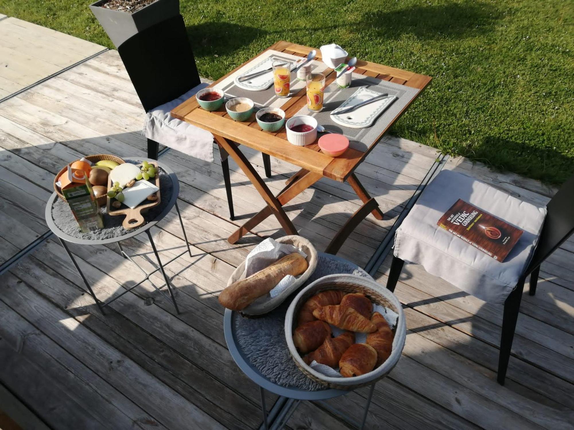 La Suite Cosy - Votre Pause Arboree La Bruyere Zewnętrze zdjęcie